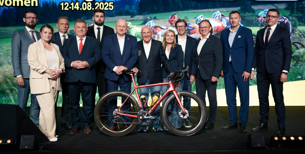 3. Tour de Pologne Women na naszych drogach