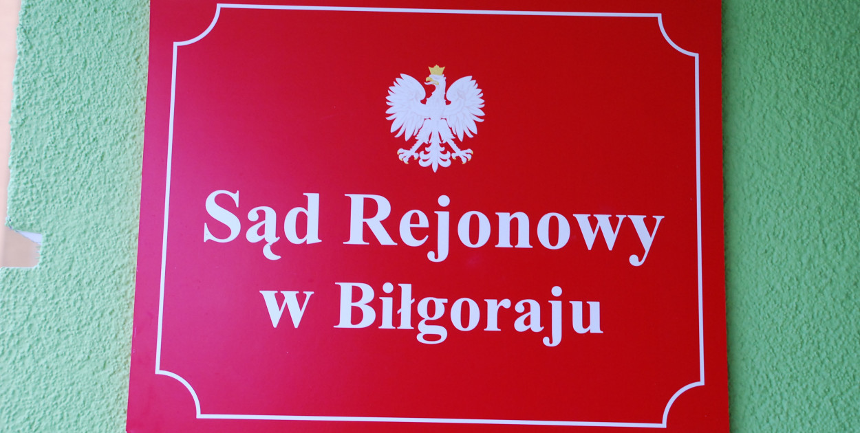 Minister sprawiedliwości zawiesi prezesów i wiceprezesów sądów, w tym sędzię z Biłgoraja