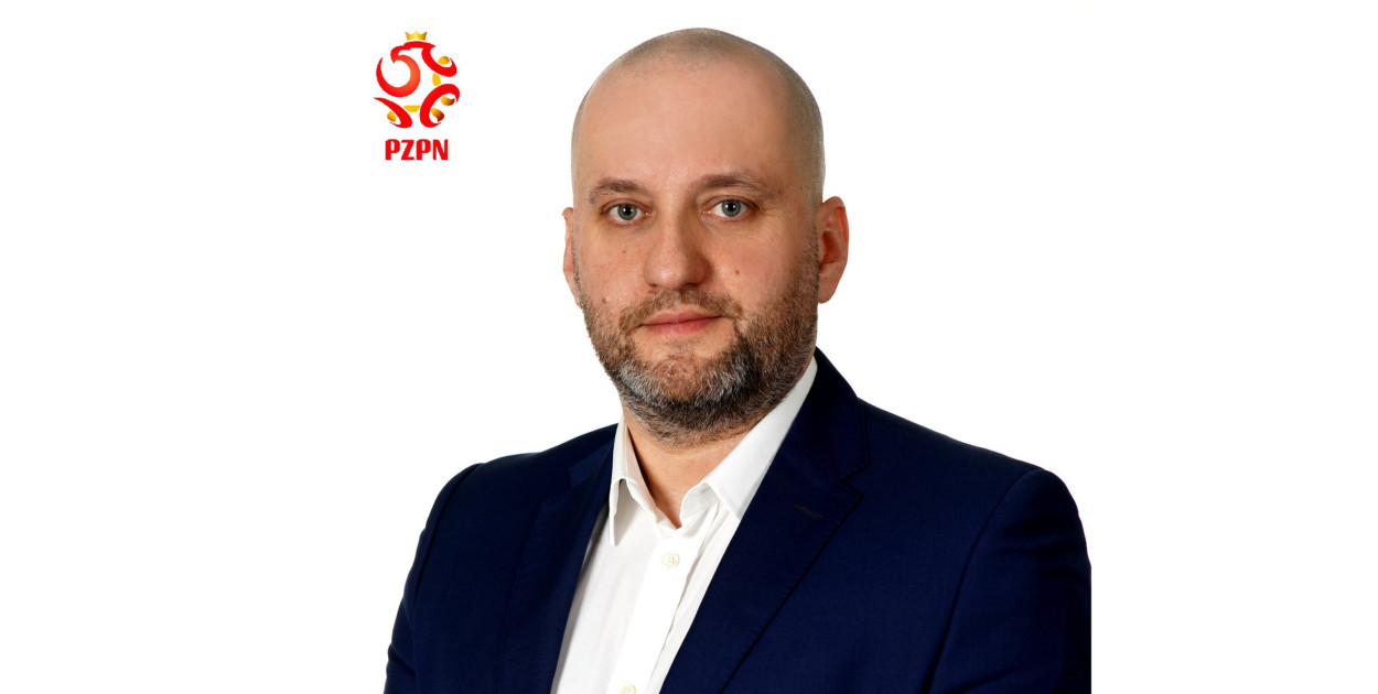 Marcin Mura - delegatem meczowy PZPN na sezon 2025/2026