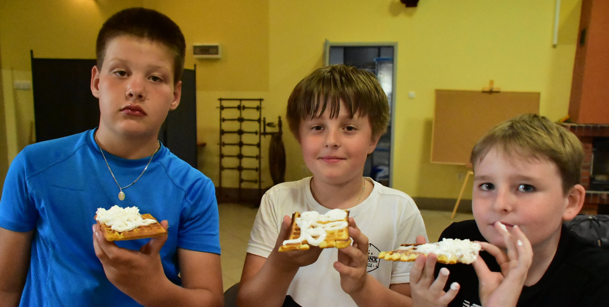 Żurawinowe uroczysko w Ciosmach