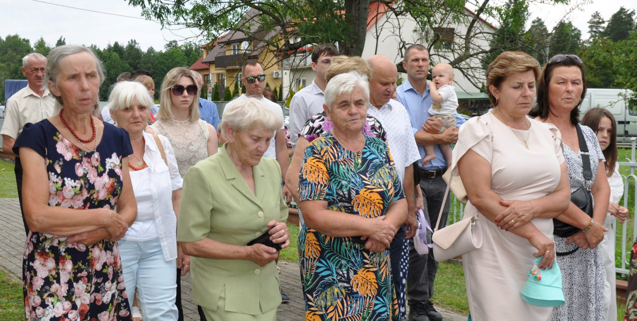 Odpust ku czci Matki Bożej Anielskiej w Smólsku