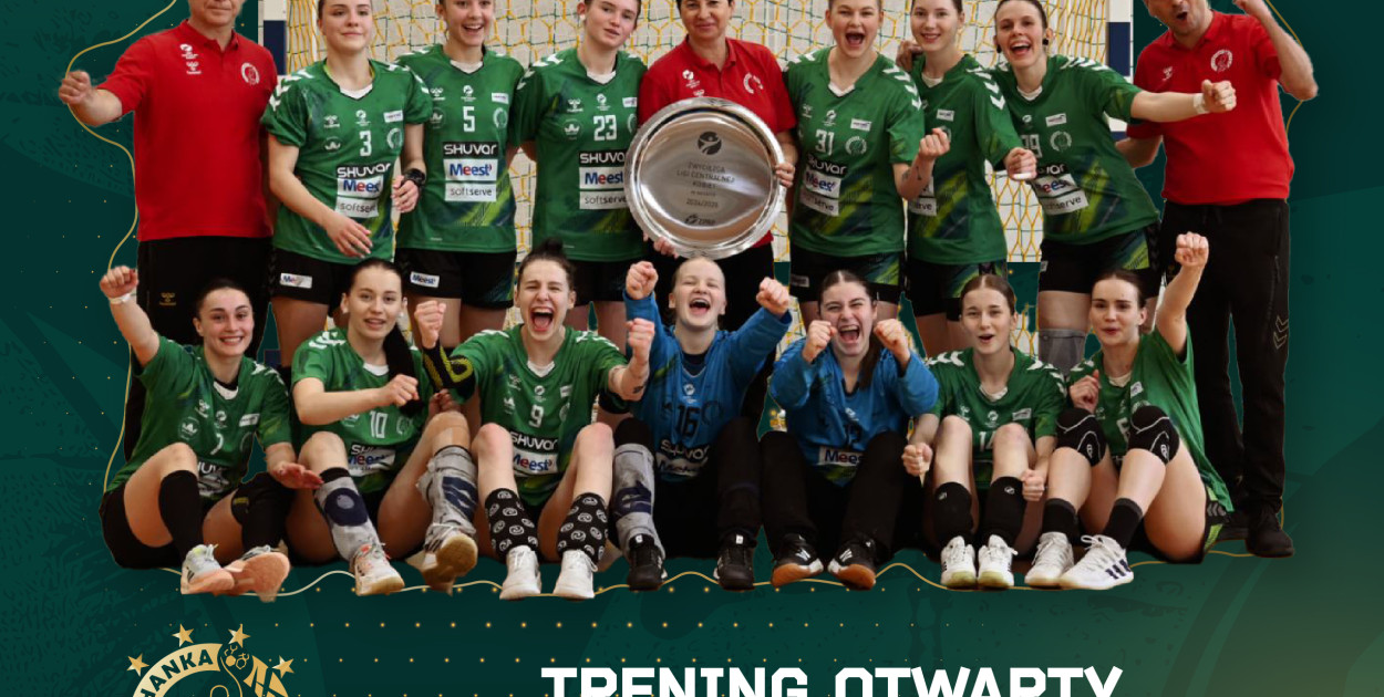 Zapraszamy na otwarty trening i spotkanie z drużyną HC Galiczanka
