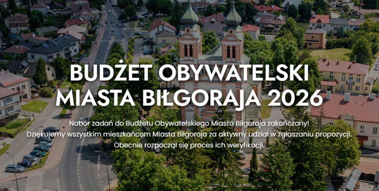 Budżet obywatelski. Zakończył się etap zgłaszania zadań