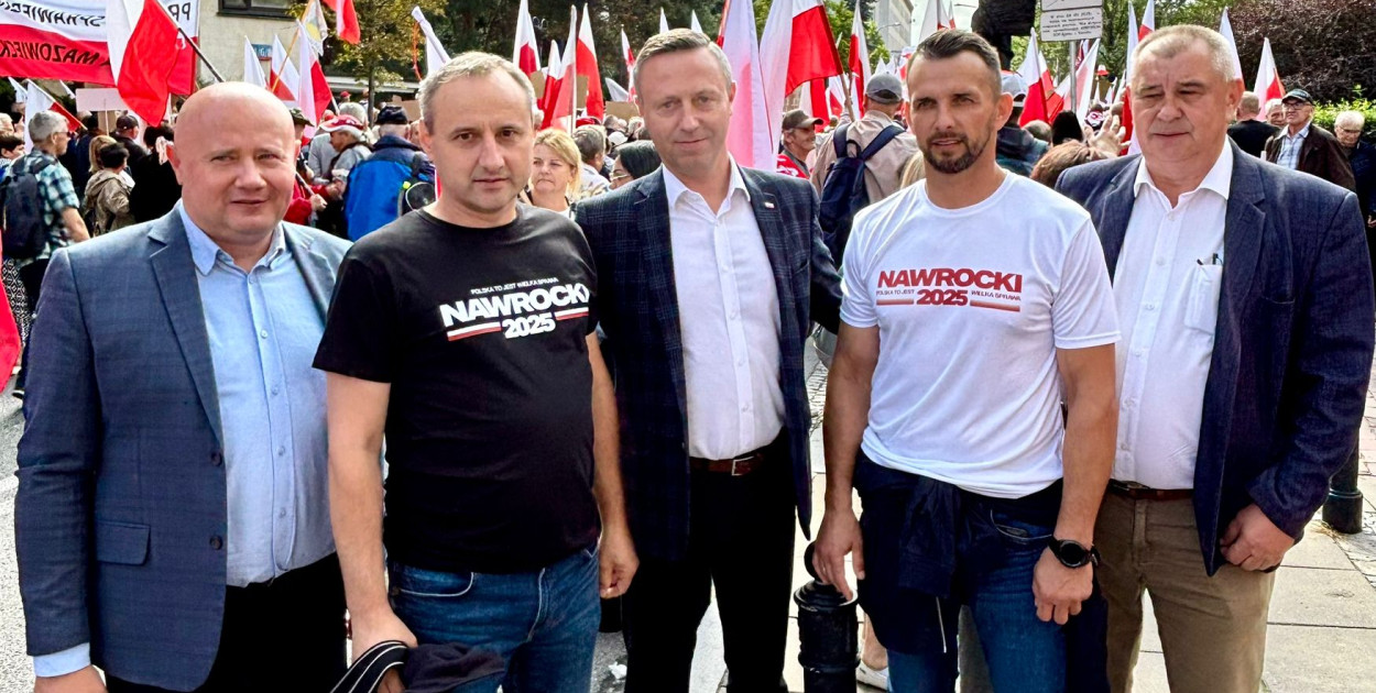 Na 6 sierpnia 2025 roku, Marszałek Sejmu zwołał Zgromadzenie Narodowe celem zaprzysiężenia Karola Nawrockiego, na Prezydenta RP.