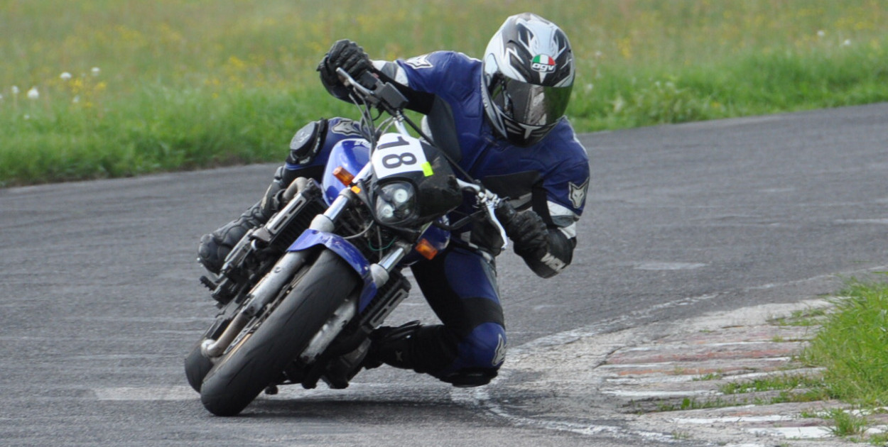 Weekend pełen prędkości i adrenaliny
