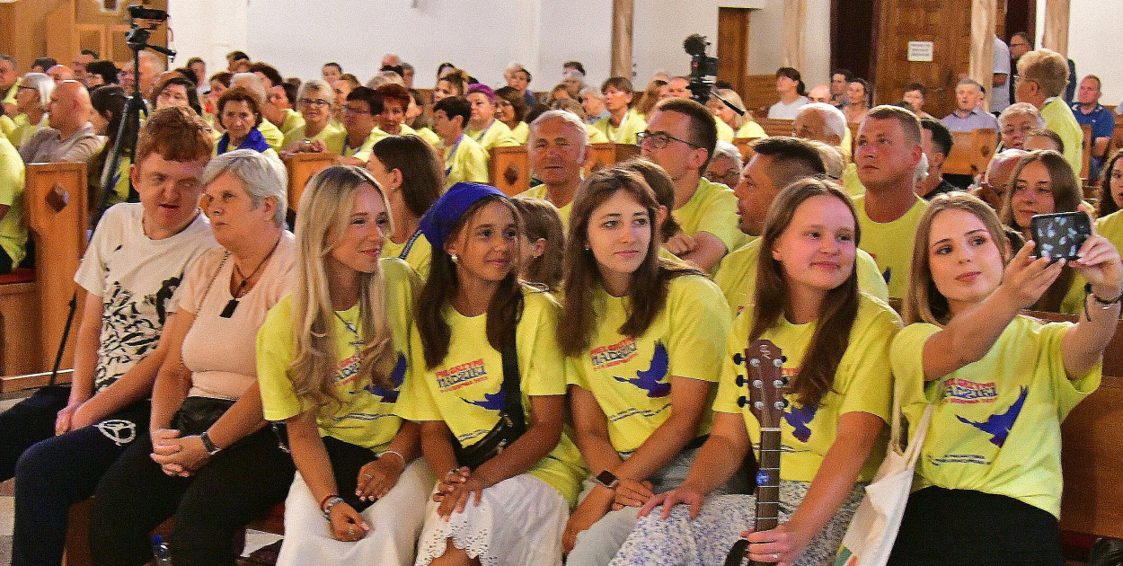 Staszów. Apel pielgrzymów. Wśród nich pątnicy z Biłgoraja