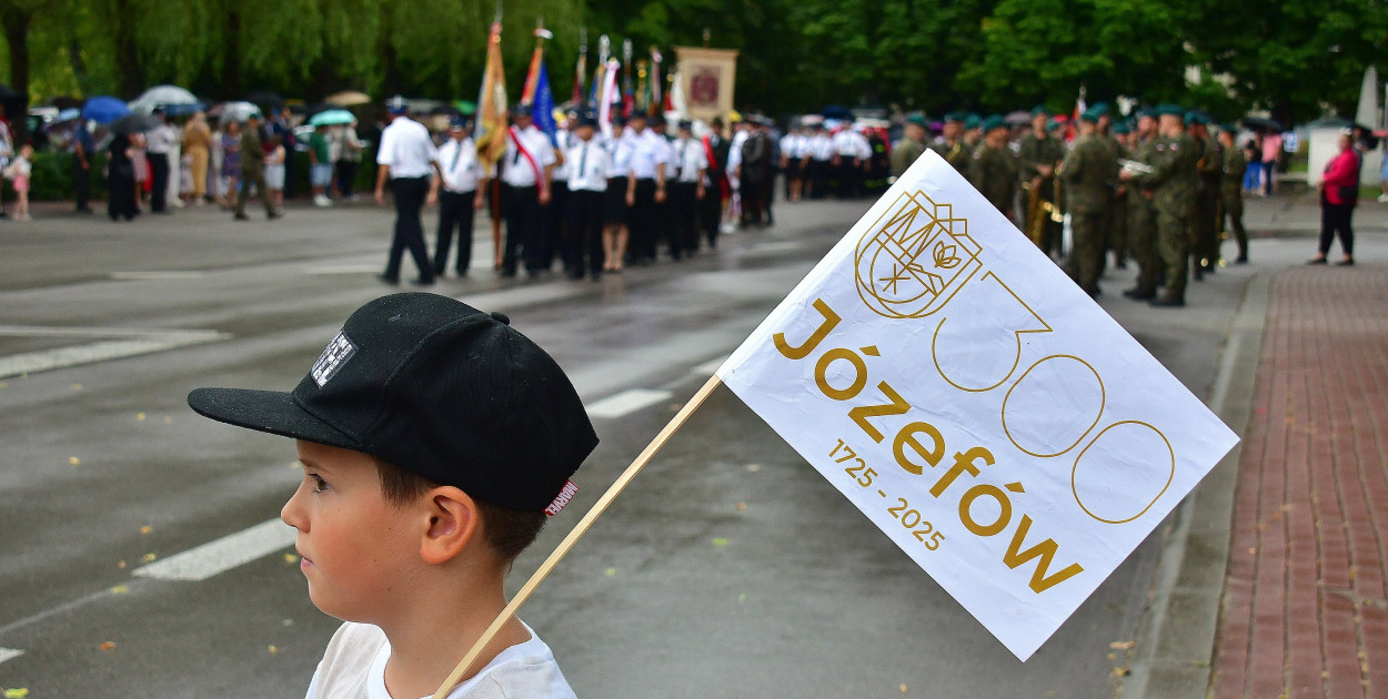 300-lecie Józefowa. Uroczystości jubileuszowe (FOTO, VIDEO)