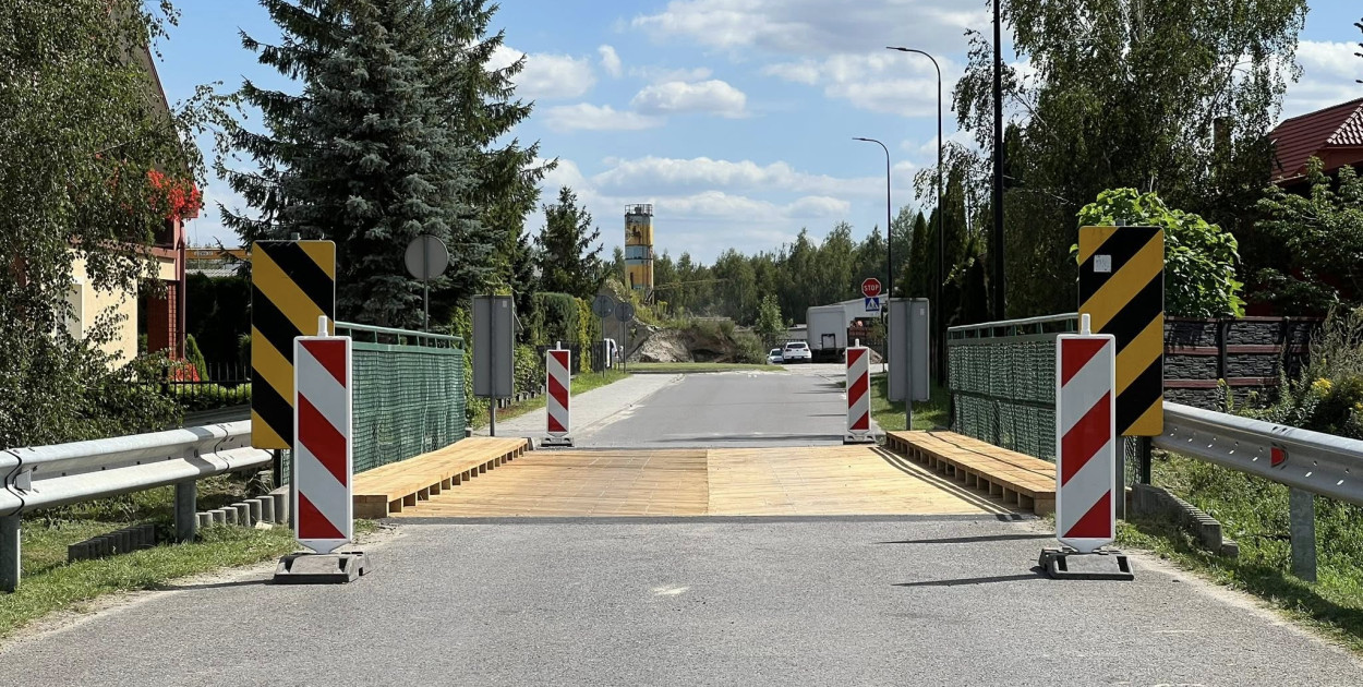 Most oddany do użytku