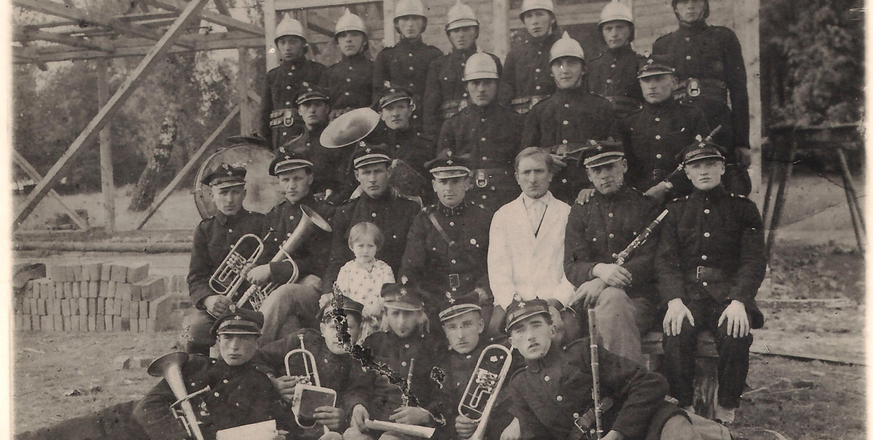 W Różańcu Pierwszym gaszą od 100 lat