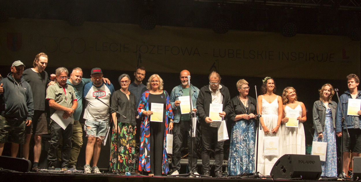 Są wyniki józefowskiego Eko - festiwalu