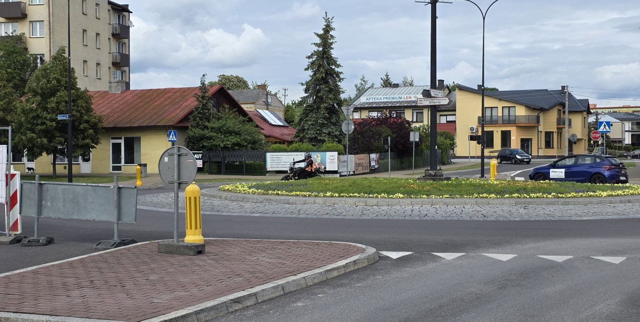 W przyszłym tygodniu utrudnienia w centrum Biłgoraja