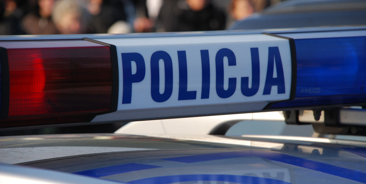Takie słowa do Policji. O niecodzienny zdarzeniu poinformowała Komenda Powiatowa w Biłgoraju