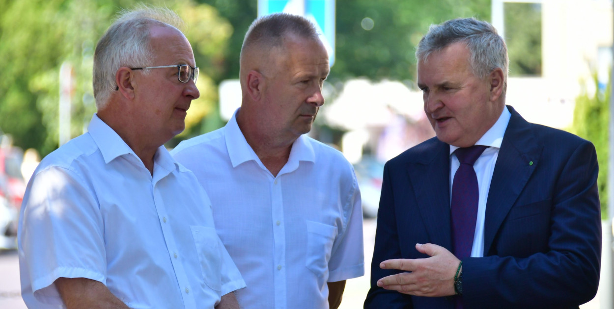 Byłemu burmistrzowi nie spodobało się kazanie. Napisał o tym w mediach społecznościowych