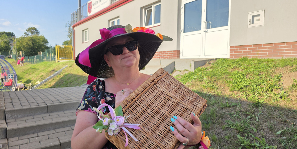 Dożynki gminne w Różańcu Pierwszym. Święto plonów gminy Tarnogród