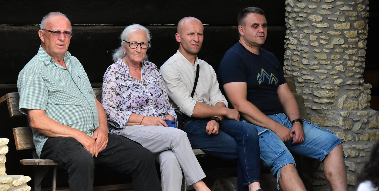 Polski Państwo Podziemne w sercu Roztocza: wykład i recital