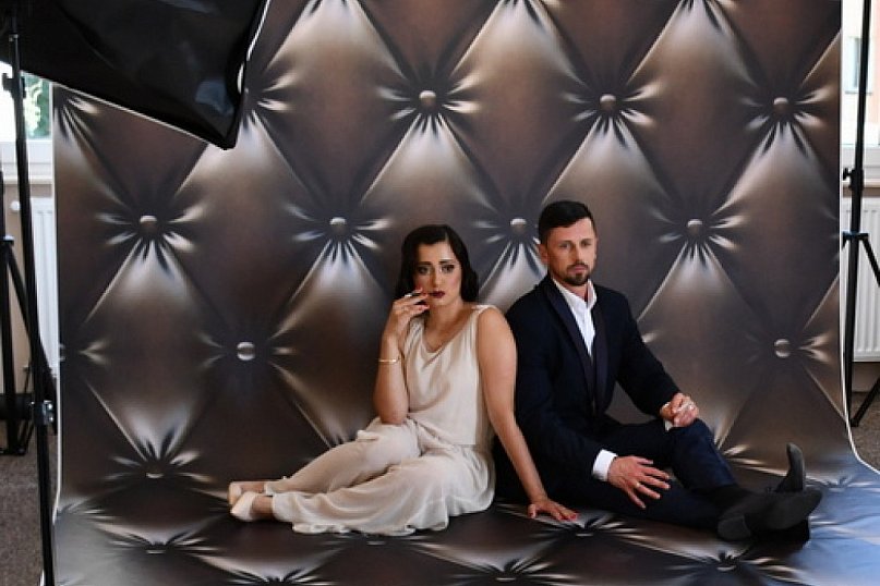 Artystyczna kreacja przestrzeni w trakcie pandemii (FOTO)