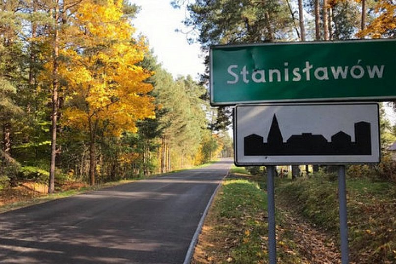 Powiatowe inwestycje drogowe nabierają tempa! (FOTO)