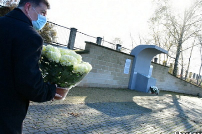 Akcja BTR Chryzantemy - Covid-19 (FOTO)