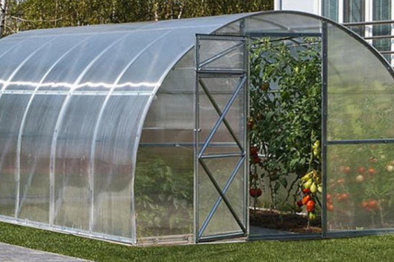 Rosyjskie szklarnie z poliwęglanu - trwałe, solidne i stabilne