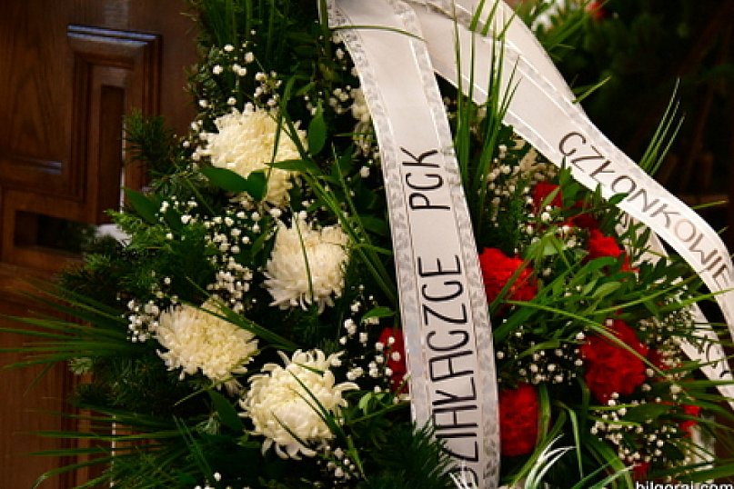 Ostatnie pożegnanie Wiktorii Klechowej (FOTO)