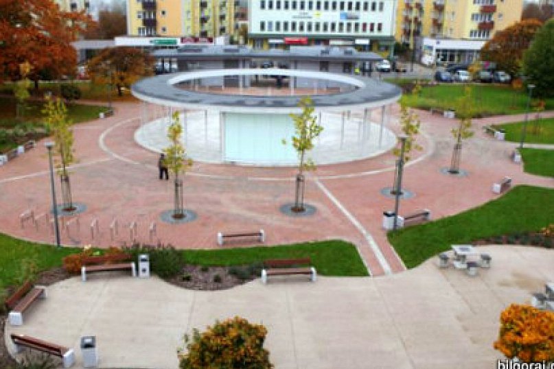 Burmistrz Janusz Rosłan o rewitalizacji śródmieścia Biłgoraja (FOTO, VIDEO)