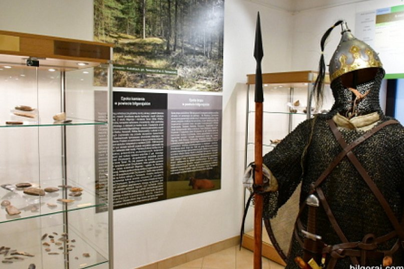 Nad Tanwią i Ładą - dzieje Biłgoraja i okolic (FOTO)