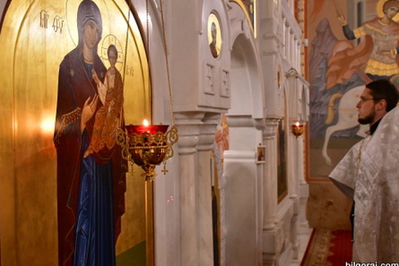 Biłgoraj. Boże Narodzenie u prawosławnych (FOTO)