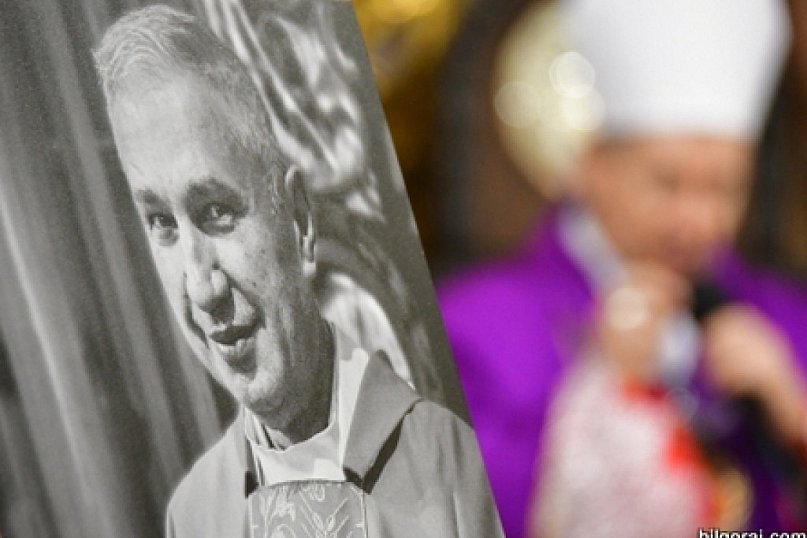 Pogrzeb ks. Jacka Bednarza (FOTO)