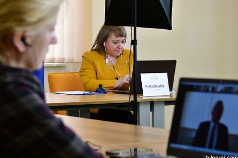 Konferencja z prezes Kasy Rolniczego Ubezpieczenia Społecznego (FOTO, VIDEO)