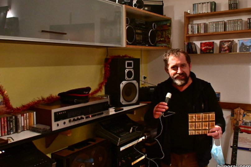 Niezwykła kolekcja sprzętu marki Unitra