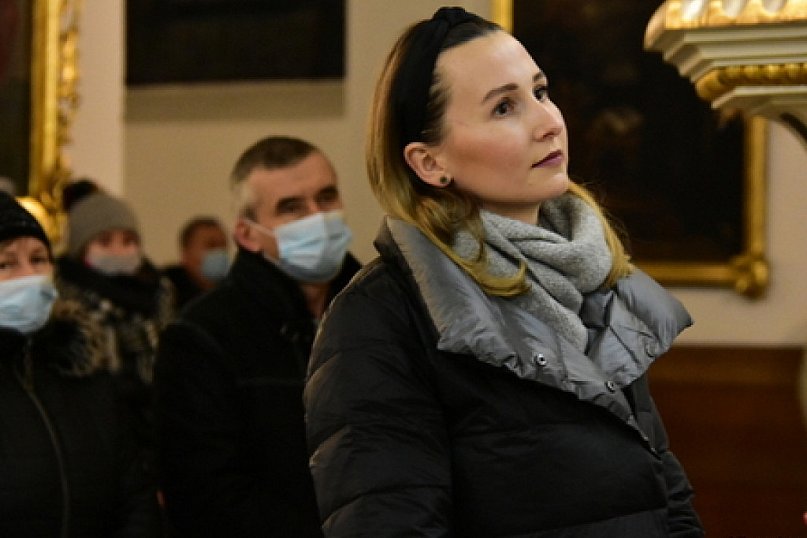 Eucharystia dla kobiet (FOTO)