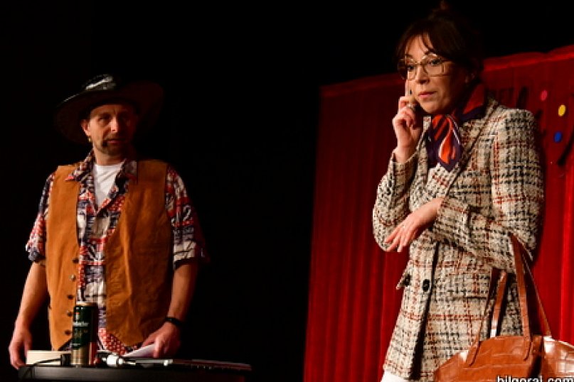 Kabaret Nowaki na scenie BCK (FOTO)