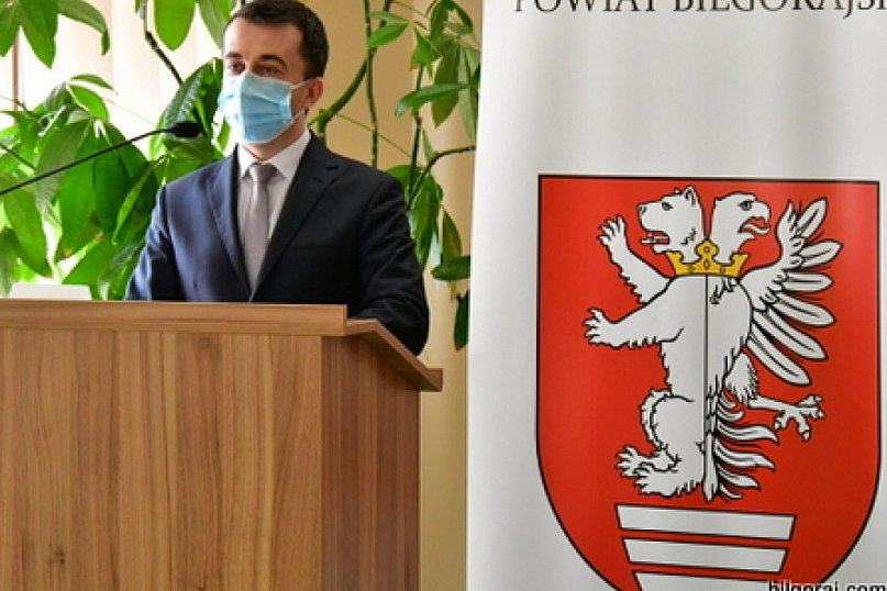 Z budżetu powiatu 130 tys. zł wsparcia dla jednostek OSP (FOTO, VIDEO)