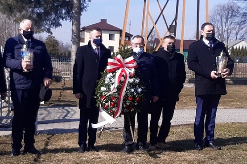 78. rocznica pacyfikacji Różańca (FOTO)