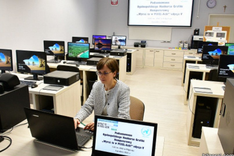 Wyraź to w PIXEl-Ach! (FOTO)