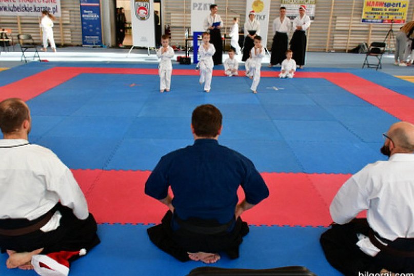 XXX Mikołajkowy Turniej Dzieci w Karate Tradycyjnym (FOTO)