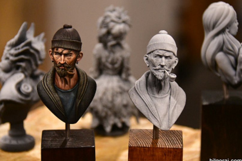 Wystawa miniatur i figurek kolekcjonerskich (FOTO)