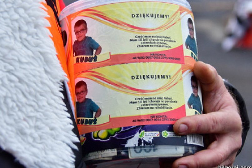 Mikołajkowy Track Day - Jedziemy dla Kuby Osucha (FOTO)