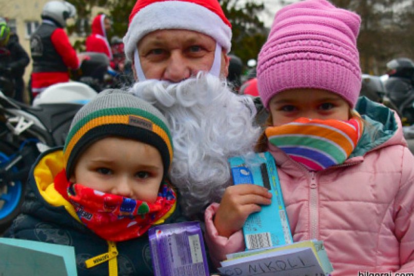 Motomikołaje 2021 (FOTO)