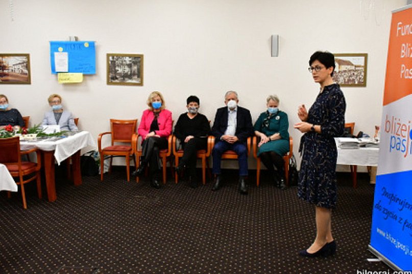 Mini gale w ramach projektu Zaangażowanie ma znaczenie (FOTO)