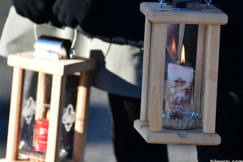 Betlejemskie Światło Pokoju 2021 (FOTO)