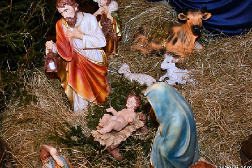 Bóg się rodzi, moc truchleje - radość Łaski Boga! (FOTO)