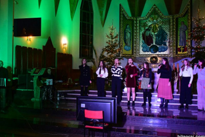 Koncert kolęd Zespołu Communico (FOTO, VIDEO)