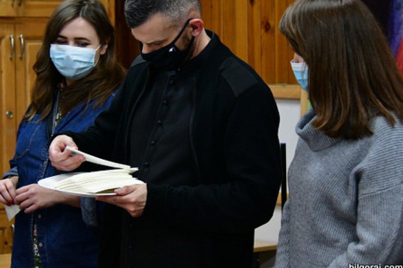 Spotkanie opłatkowe pielgrzymów grupy biłgorajskiej (FOTO)