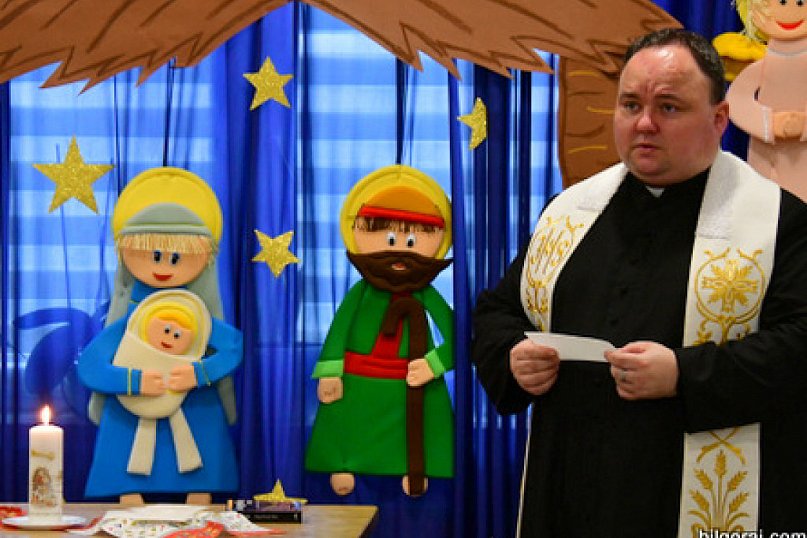 Spotkanie opłatkowe młodzieży skupionej w KSM (FOTO)