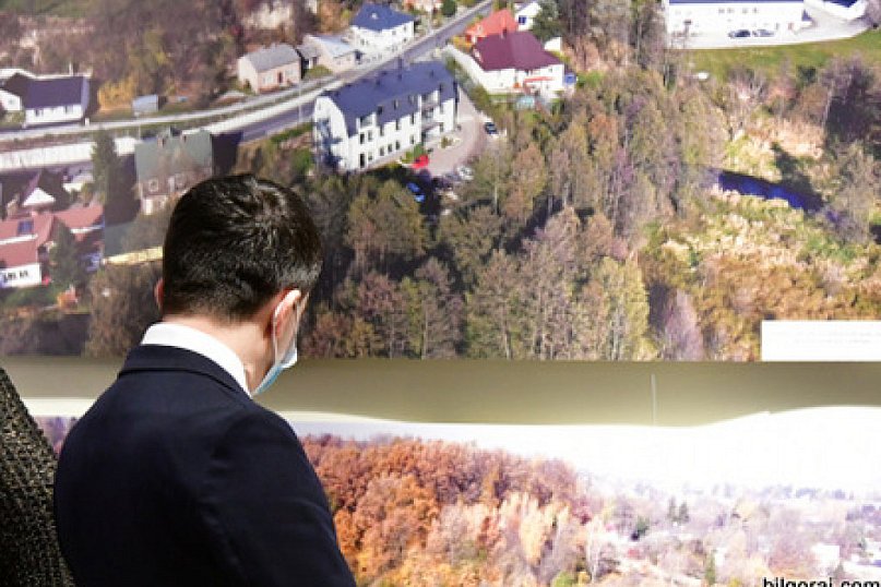 W poszukiwaniu przeszłości... wystawa niezwykłych zdjęć w MZB w Biłgoraju (FOTO)