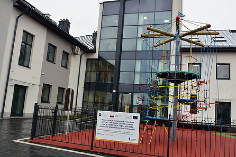 We Frampolu otwarto Centrum Integracji Społecznej (FOTO)