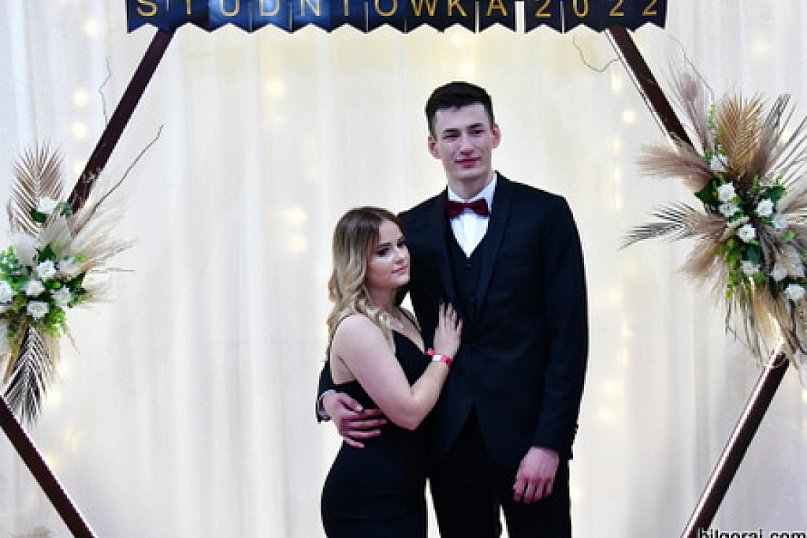 Studniówka uczniów ZSZiO (FOTO, VIDEO)