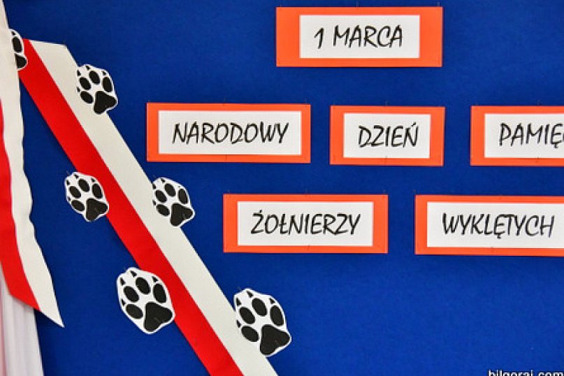 Powiatowe obchody ku czci Żołnierzy Wyklętych (FOTO)