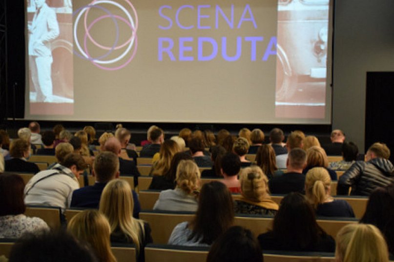 Grace i Gloria na scenie Tarnogrodzkiego Ośrodka Kultury (FOTO)